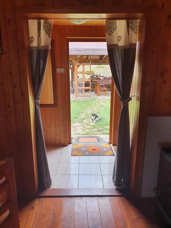 Chata Bobo Stozok Exterior foto