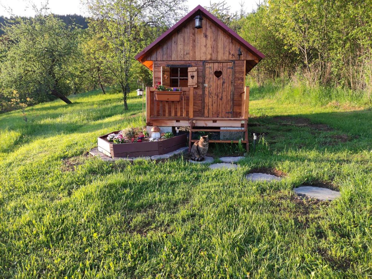 Chata Bobo Stozok Exterior foto