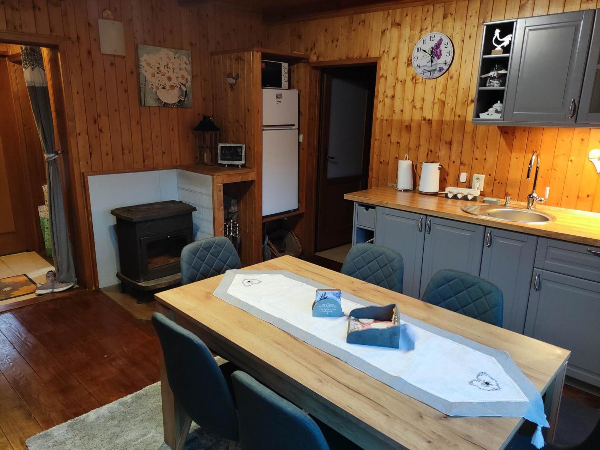 Chata Bobo Stozok Exterior foto