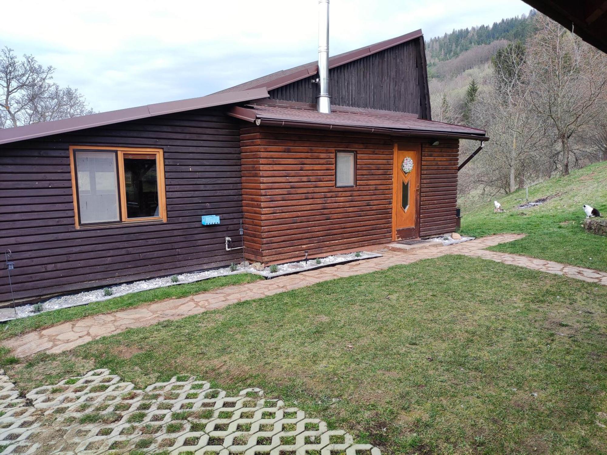Chata Bobo Stozok Exterior foto